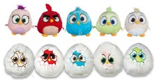 Angry Birds Hatchlings Zip Egg
