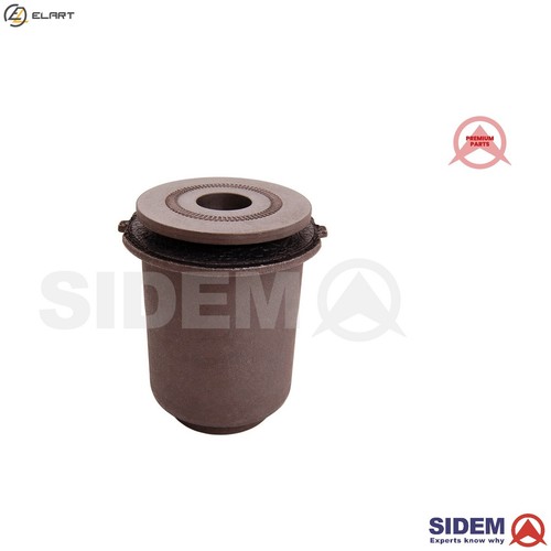 Mounting controltrailing - 2x,