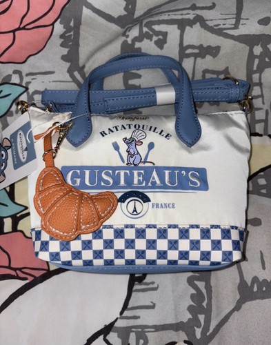 Ratatouille mini tote bag - ratatouille,