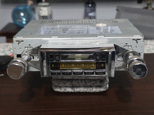 Usa custom auto sound - custom, retro