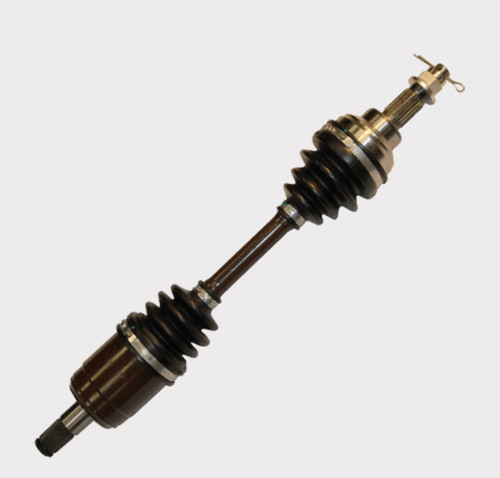 Driveshaft front left - cv,