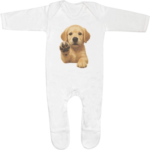 Golden retriever puppy - puppy', baby