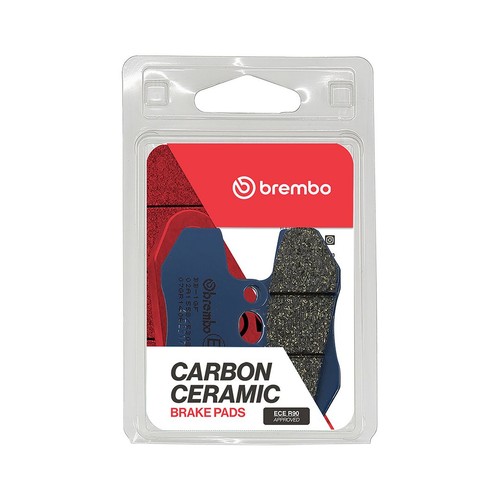 Brembo carbon ceramic front - brembo,