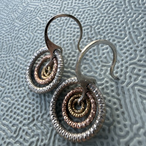 Dyadema texture sparkly dangle - texture,