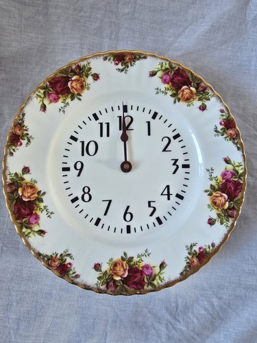 Royal albert old country roses - albert,