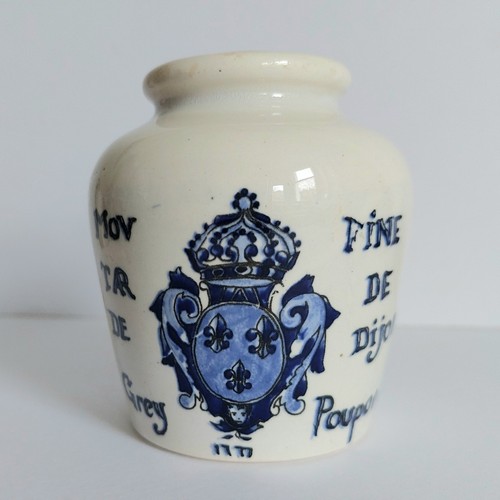 Vintage french digoin - french, &
