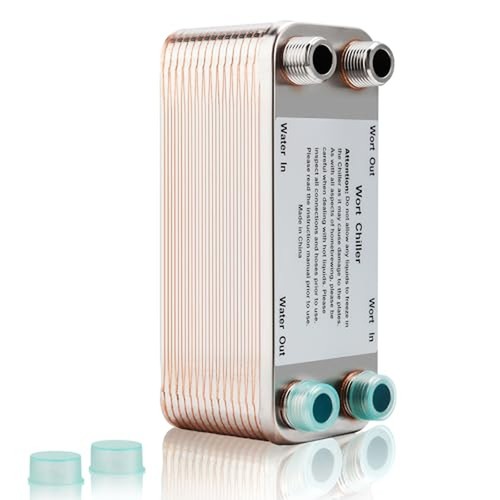 Mrbrew wort chiller plates - mrbrew,