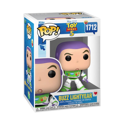 Funko pop buzz lightyear - buzz,