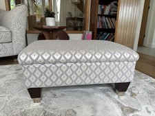 Duresta Footstool With Storage