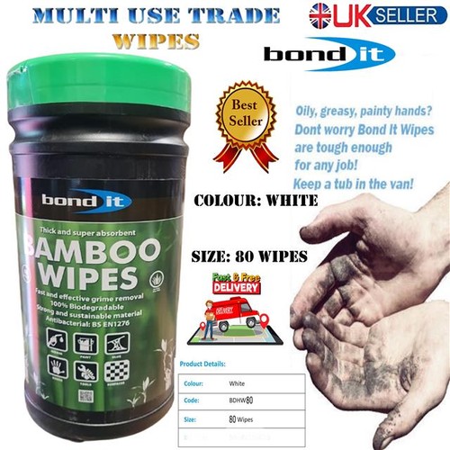 Bond multi wipe trade - it,