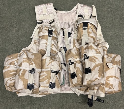 British army desert dpm - british,