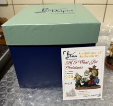 Pendelfin Stonecraft Rabbits