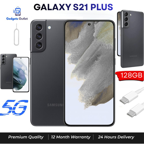 Samsung galaxy s21 plus - plus, 128gb