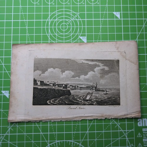 Original 1810 engraving - 1810,