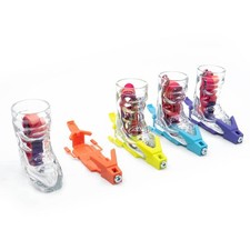 Apres-AllStars Ski Boot Shot