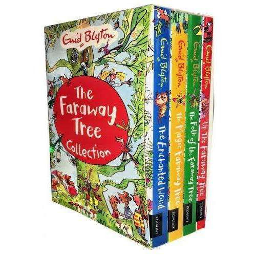 Enid blytons the faraway - enid,
