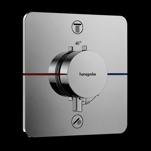 Hansgrohe showerselect comfort - hansgrohe,