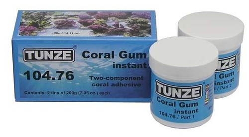 Tunze coral gum instant - tunze, 104.76
