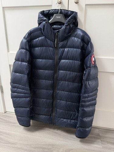 Mens canada goose crofton - canada,