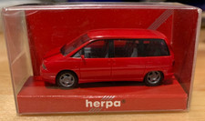 Rare Herpa HO 1/87 #21654 Red