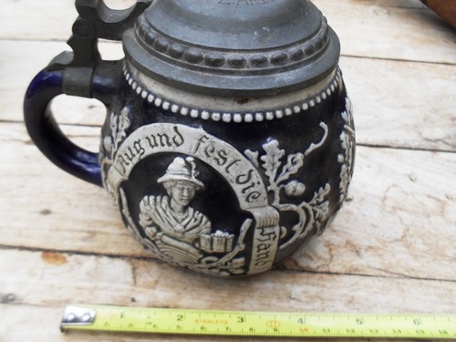 Vintage german salt glaze - german,