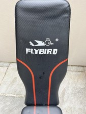 FLYBIRD Adjustable Weight Bench - Foldable Incline/Decline for Full Body Workout