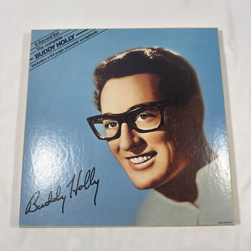 Mca records the - complete, buddy