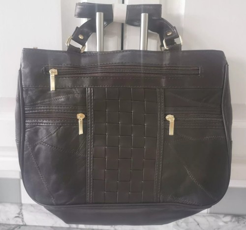 Womens brown faux - womens,