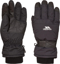 Mens Womens Ski Gloves Water