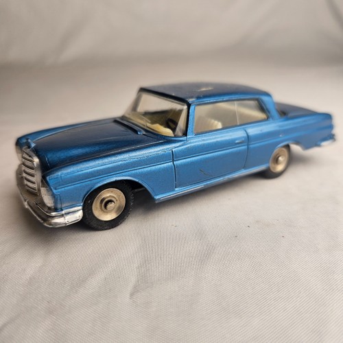Dinky 186 mercedes - dinky,