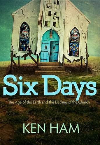 Six days the age - age, of