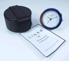 Links of London Travel Alarm