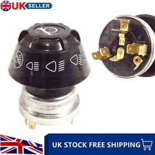 12V Tractor Head-Light Switch