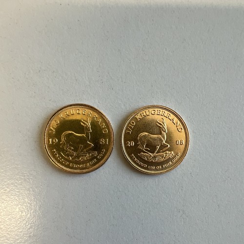 South african mint krugerrand - south,