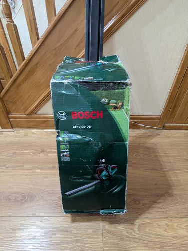 Bosch ahs electric hedge - 60-26,