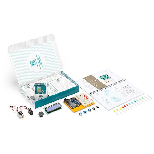 Arduino starter kit - starter, r4