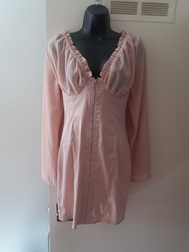 Pink boutique women satin - pink, women's