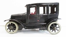 Vintage Tin Plate Ford Touring