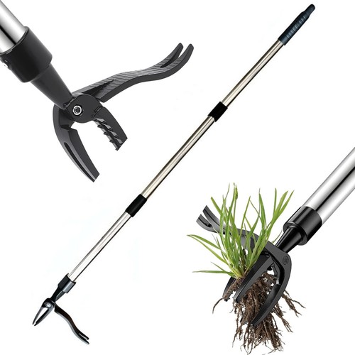 New stand weed puller - stand,