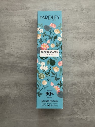 Yardley london floralscapes - london,