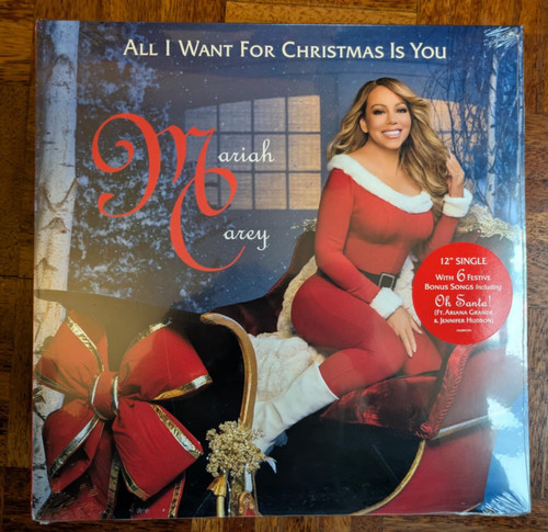 Mariah carey all i - i, want