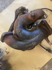 Subaru Exhaust Header WRX