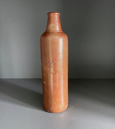 Antique apollinaris stoneware - apollinaris,