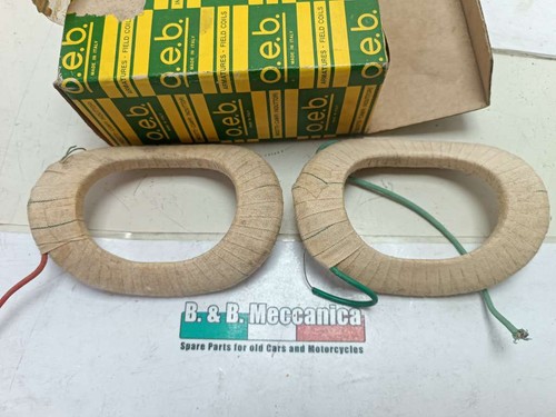 Dynamo inductor field oeb - dynamo,