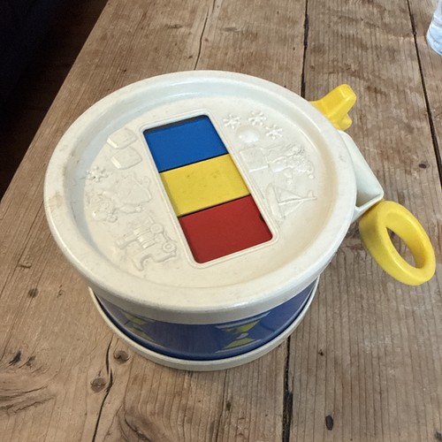 Vintage fisher price - fisher,