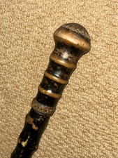 Antique Olive Wood Greek