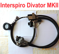 Interspiro Divator MKII 1st