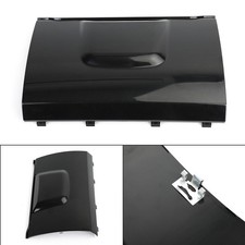 Rear bumper tow - rear, cap