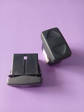 Land Rover Defender TDCI-TD5 BLANK Window Switches- Genuine LR-Puma TDCI 2007-16