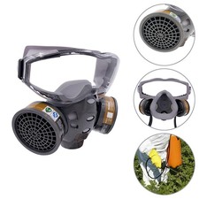 Full Face Safety Mask Dust